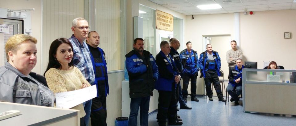 Наталья Бегуненко: В рамках проекта «Предпринимательство» партии Единая Россия в Петровском районе состоялась встреча руководителя Управы Петровского внутригородского района Администрации городского округа Донецк Натальи... Наталья Бегуненко: В рамках проекта «Предпринимательство» партии Единая Россия в Петровском районе состоялась встреча руководителя Управы Петровского внутригородского района Администрации городского округа Донецк Натальи...