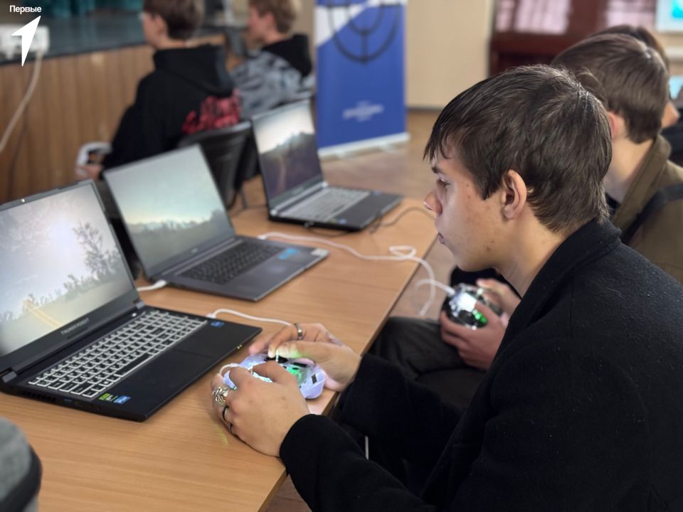 Будущие операторы БПЛА в деле Будущие операторы БПЛА в деле
