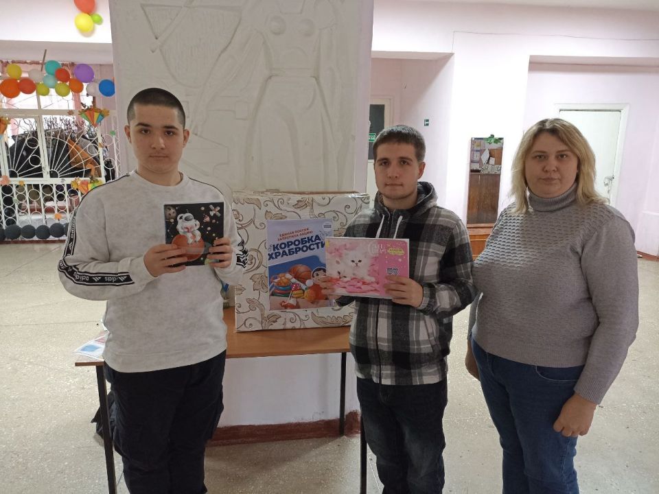 Елена Рязанцева: Представьте себе яркую коробку, установленную в процедурном кабинете или в отделении больницы Елена Рязанцева: Представьте себе яркую коробку, установленную в процедурном кабинете или в отделении больницы