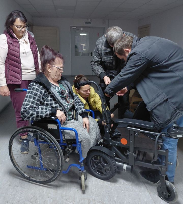 Когда сбываются мечты. 14 ноября стало для Натальи днём, который она будет помнить всю жизнь Когда сбываются мечты. 14 ноября стало для Натальи днём, который она будет помнить всю жизнь