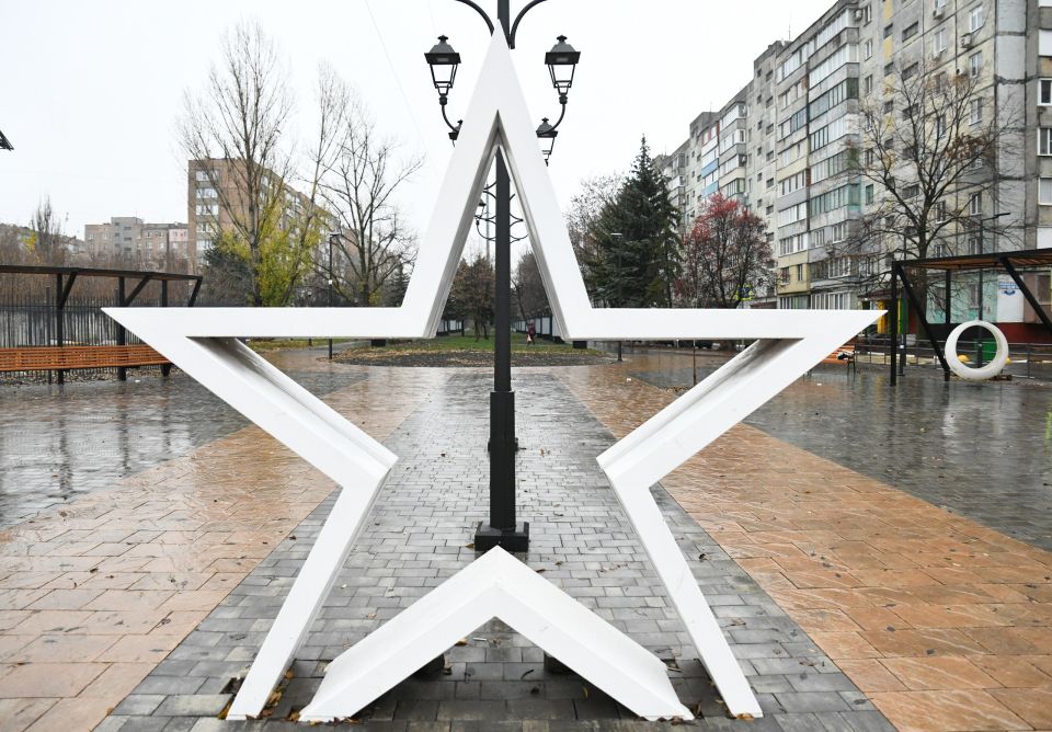 Владислав Ключаров: В нашем любимом городе продолжаются работы по улучшению городской среды Владислав Ключаров: В нашем любимом городе продолжаются работы по улучшению городской среды