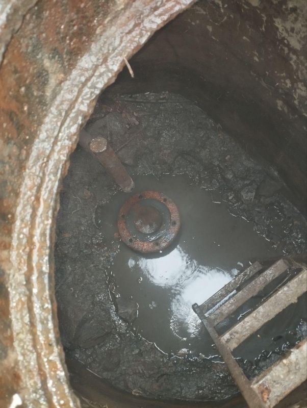 Нижегородские ремонтные бригады ликвидировали аварии на водопроводных сетях в Харцызске и Зугрэсе Нижегородские ремонтные бригады ликвидировали аварии на водопроводных сетях в Харцызске и Зугрэсе