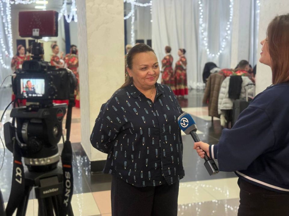 Кто бы мог подумать, что колонка от Союза женщин ДНР и общественной организации «Русский мир» совершит такое путешествие и принесет радость на северную землю Кто бы мог подумать, что колонка от Союза женщин ДНР и общественной организации «Русский мир» совершит такое путешествие и принесет радость на северную землю