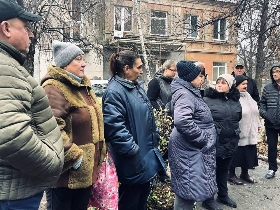 Анна Кондрыкинская: Постепенно возвращаем к жизни бывшие прифронтовые районы Анна Кондрыкинская: Постепенно возвращаем к жизни бывшие прифронтовые районы