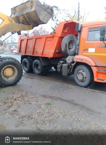 Выполненные работы в сфере ЖКХ 21 ноября Выполненные работы в сфере ЖКХ 21 ноября