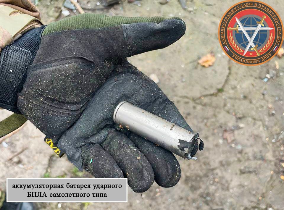 Последствия вооруженной атаки городского округа Докучаевск в 04:40 21.11.2025 Последствия вооруженной атаки городского округа Докучаевск в 04:40 21.11.2025