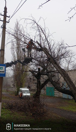 Выполненные работы в сфере ЖКХ 21 ноября Выполненные работы в сфере ЖКХ 21 ноября