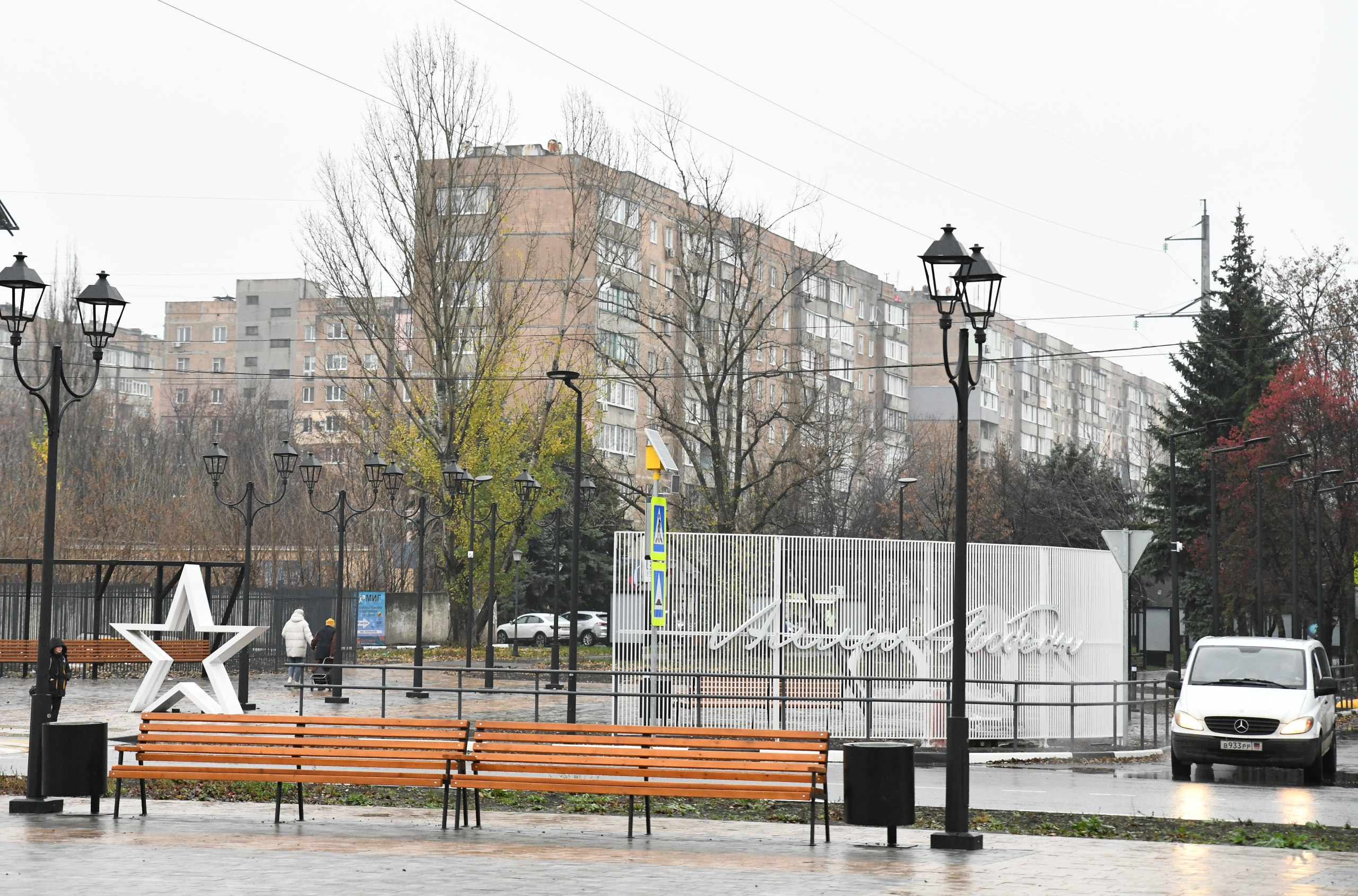 Владислав Ключаров: В нашем любимом городе продолжаются работы по улучшению городской среды Владислав Ключаров: В нашем любимом городе продолжаются работы по улучшению городской среды