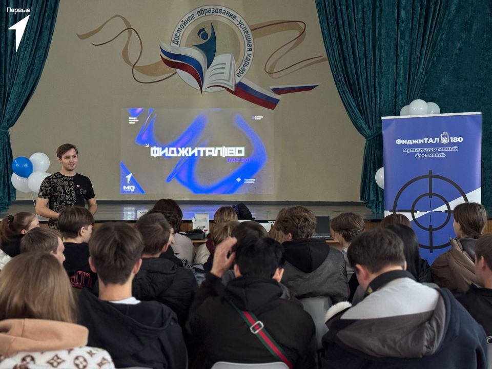 Будущие операторы БПЛА в деле Будущие операторы БПЛА в деле
