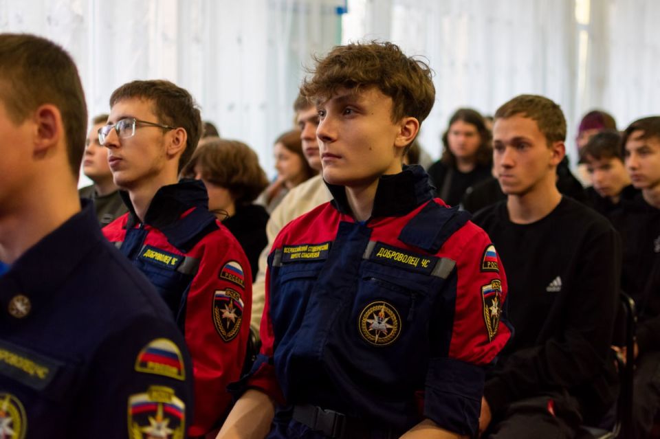 Продолжаем серию агитационных встреч Продолжаем серию агитационных встреч
