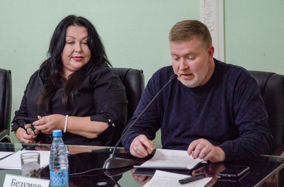 Олег Трофимов: Вопросы развития региональной системы дополнительного образования детей рассмотрели педагоги региона Олег Трофимов: Вопросы развития региональной системы дополнительного образования детей рассмотрели педагоги региона