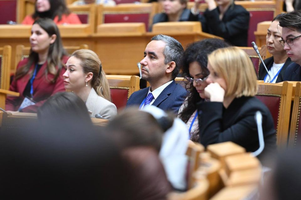 Наталья Никонорова: Завершился IV Международный форум «Содружество моды» Наталья Никонорова: Завершился IV Международный форум «Содружество моды»