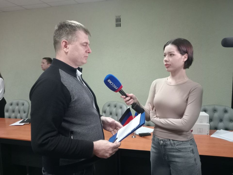 АО «Марка» и ГУП ДНР «Почта Донбасса» продолжают филателистическую летопись современности АО «Марка» и ГУП ДНР «Почта Донбасса» продолжают филателистическую летопись современности