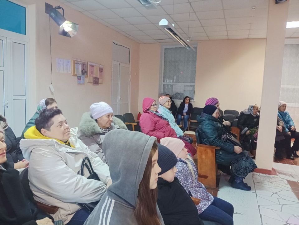 Активный Диалог: Встречи с жителями Докучаевска Активный Диалог: Встречи с жителями Докучаевска