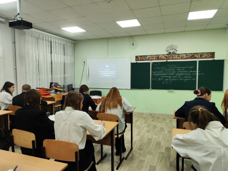 “Избирательный марафон” в ДНР: Определены победители первого тура! “Избирательный марафон” в ДНР: Определены победители первого тура!