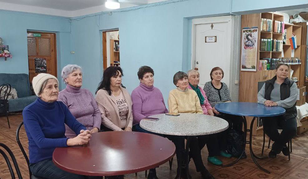 21 ноября в рамках партийного проекта Единой России «Крепкая семья» и проекта Общественного Движения «Донецкая Республика» в Советском внутригородском районе городского округа Макеевка состоялась онлайн- акция «Мой сын»