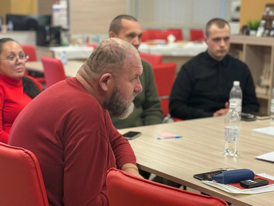 СВОяТема. Наставники в деле! СВОяТема. Наставники в деле!