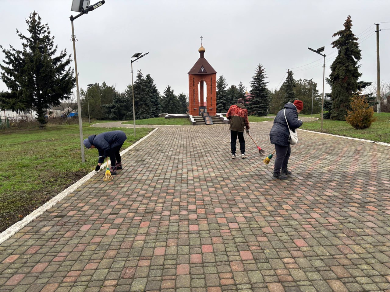Итоги работы МУП "Восток-Комсервис" за период с 14.11.2025 по 20.11.2025. На территории Володарского муниципального округа были произведены следующие работы: Итоги работы МУП "Восток-Комсервис" за период с 14.11.2025 по 20.11.2025. На территории Володарского муниципального округа были произведены следующие работы: