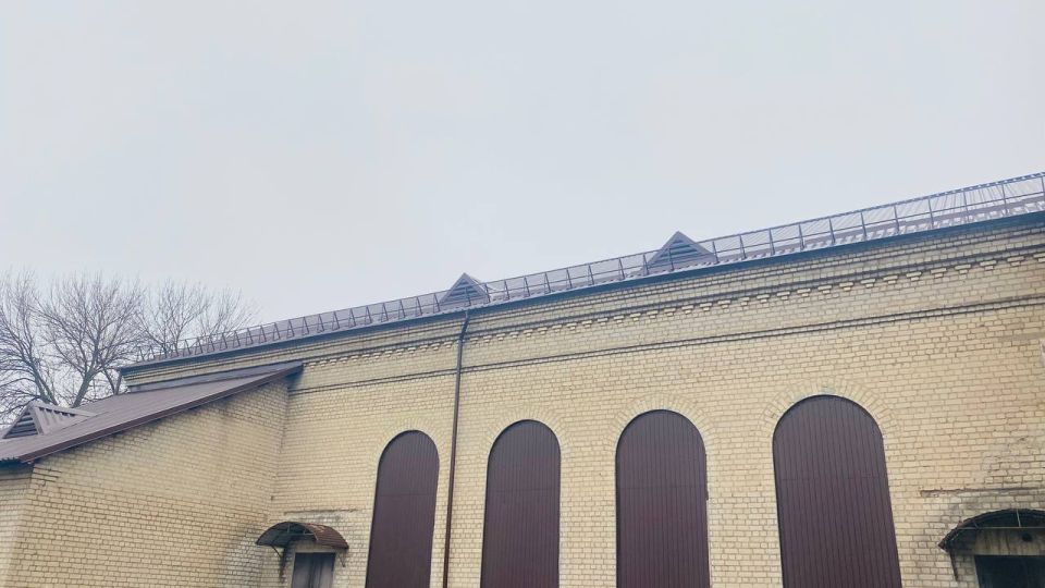 Михаил Желтяков: 20 ноября завершились работы, запланированные в 2025 году в рамках капитального ремонта МБУ «Новотроицкий Дом культуры им. Л. Украинки»