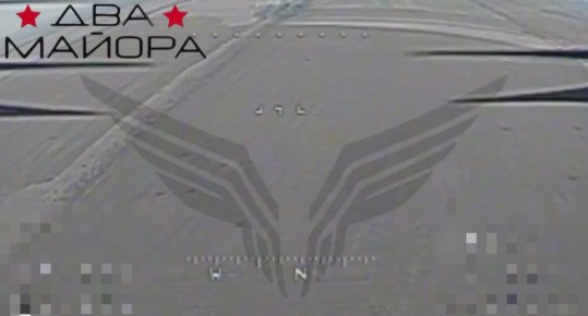 Два майора: Западнее Покровска (Красноармейска)