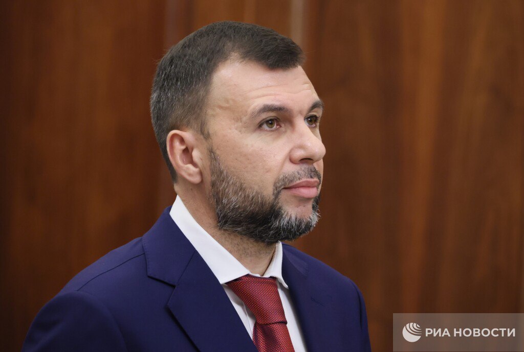 Пушилин заявил РИА Новости, что ситуация в Красноармейске «планомерно ухудшается» для ВСУ