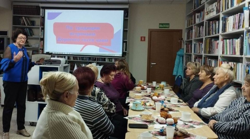 В Мангуше отметили Международный день приветствий в рамках партийного проекта «Старшее поколение» В Мангуше отметили Международный день приветствий в рамках партийного проекта «Старшее поколение»