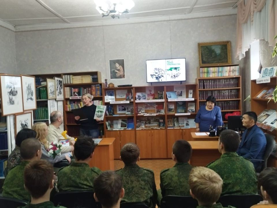 Замечательное, очень интересное мероприятие состоялось в Чемальской районной библиотеке Замечательное, очень интересное мероприятие состоялось в Чемальской районной библиотеке