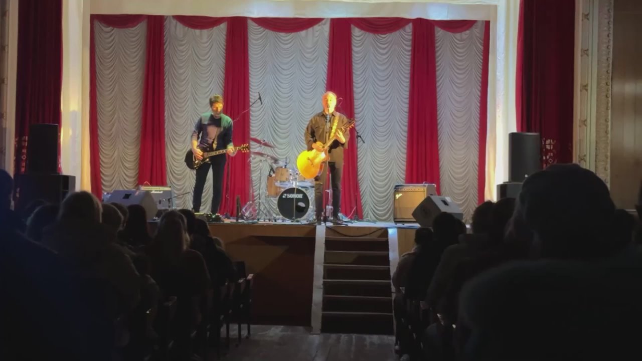 Концерты, концерты, концерты…