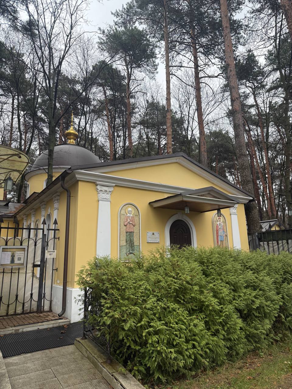 Мария Захарова: В парке Покровское-Стрешнево чудес не счесть