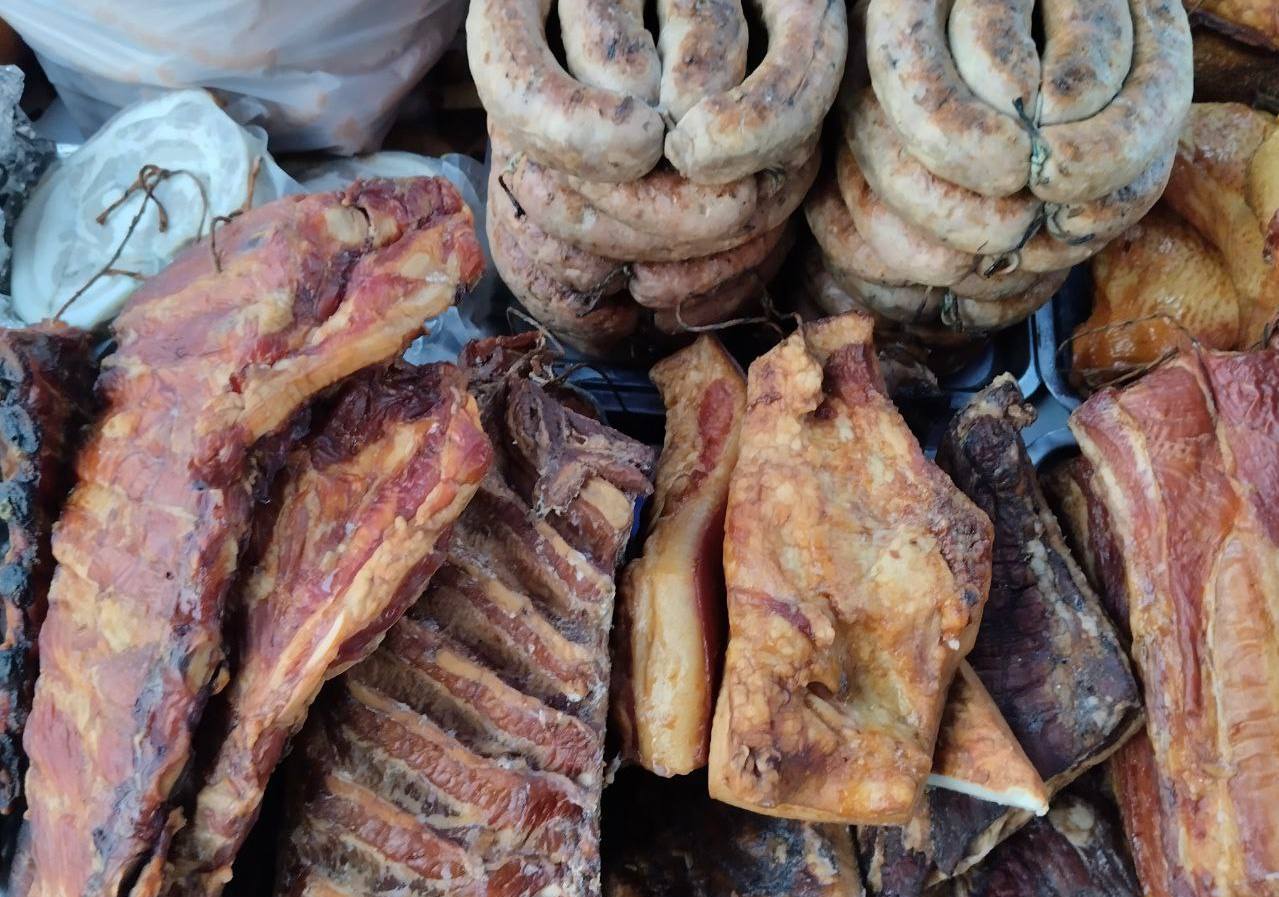 Еженедельная ярмарка в городе Мариуполь Еженедельная ярмарка в городе Мариуполь