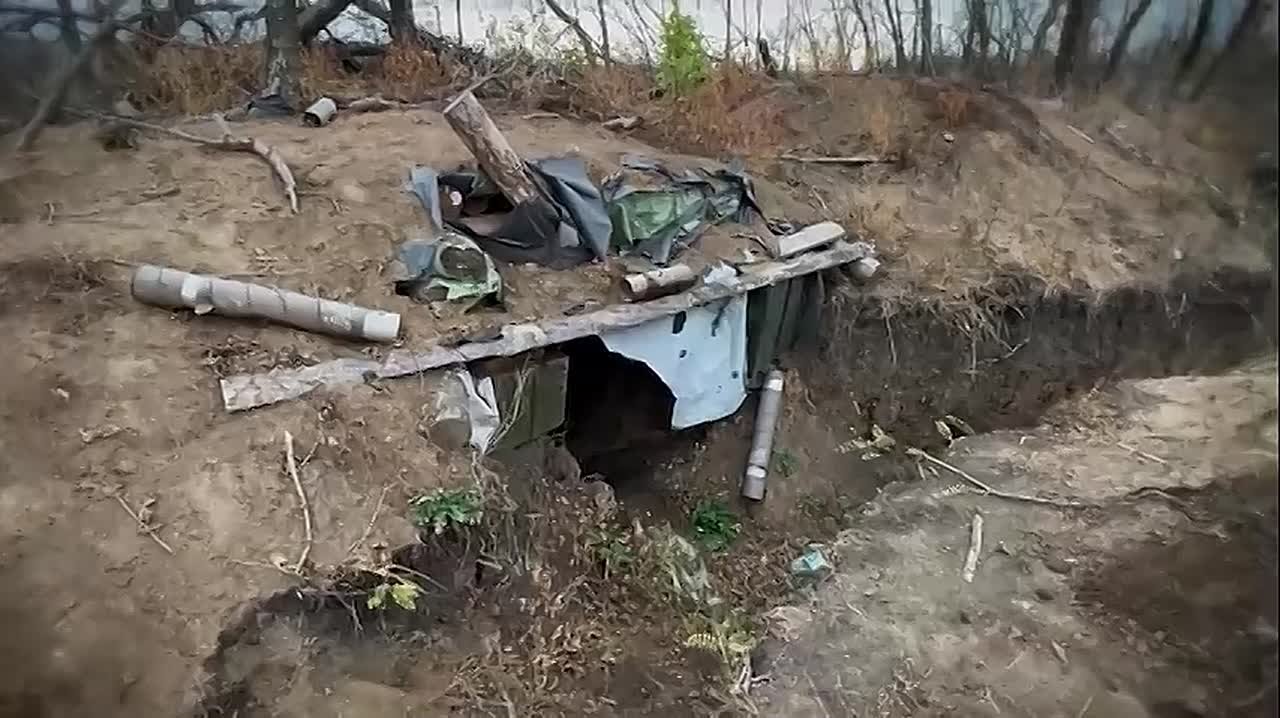 Тайник ВСУ с химическим оружием обнаружен под Покровском