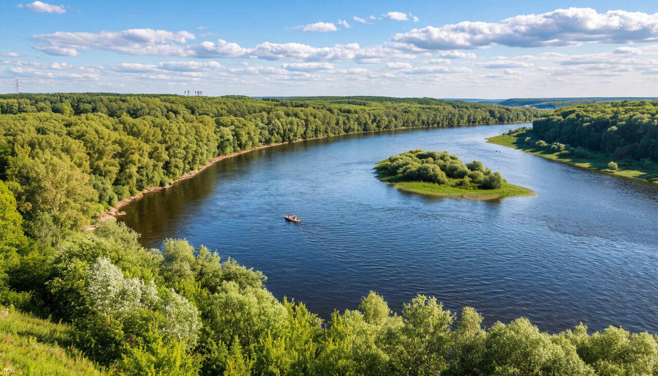 Строительство трубопровода займет до семи лет: ученые обсудят переброску воды в Донбасс из северных рек