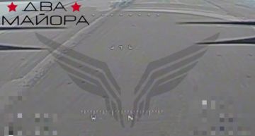 Два майора: Западнее Покровска (Красноармейска)