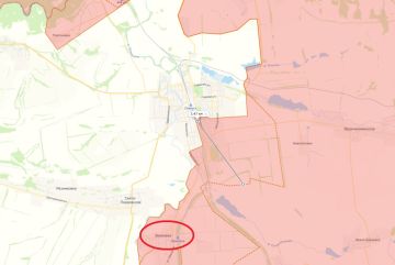 Юрий Баранчик: Сегодня Минобороны России отчиталось, что были освобождены населенный пункт Звановка в ДНР, рядом с г. Северск, и н.п. Новое Запорожье в Запорожской области