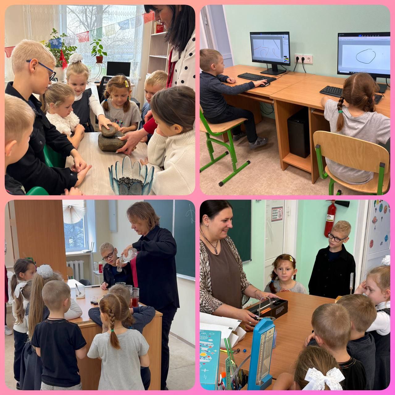 22 ноября в ГБОУ «Мироновская школа №9 г. о. Дебальцево» прошёл День открытых дверей для будущих первоклассников и их родителей 22 ноября в ГБОУ «Мироновская школа №9 г. о. Дебальцево» прошёл День открытых дверей для будущих первоклассников и их родителей