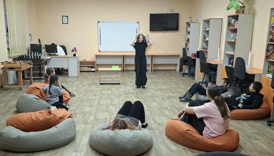 В МБУ «Мироновский поселковый ДК» прошла игра «Крокодил. Профессии» В МБУ «Мироновский поселковый ДК» прошла игра «Крокодил. Профессии»