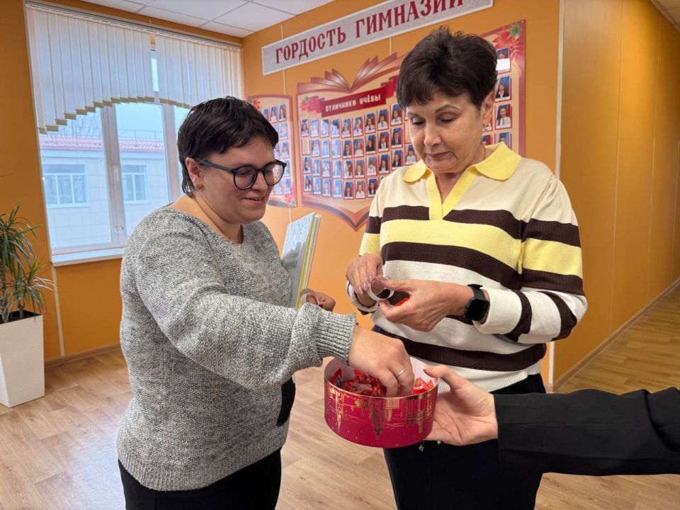 Неделя психологии завершилась под девизом: "Психология - о нас, Психология - для нас" Неделя психологии завершилась под девизом: "Психология - о нас, Психология - для нас"