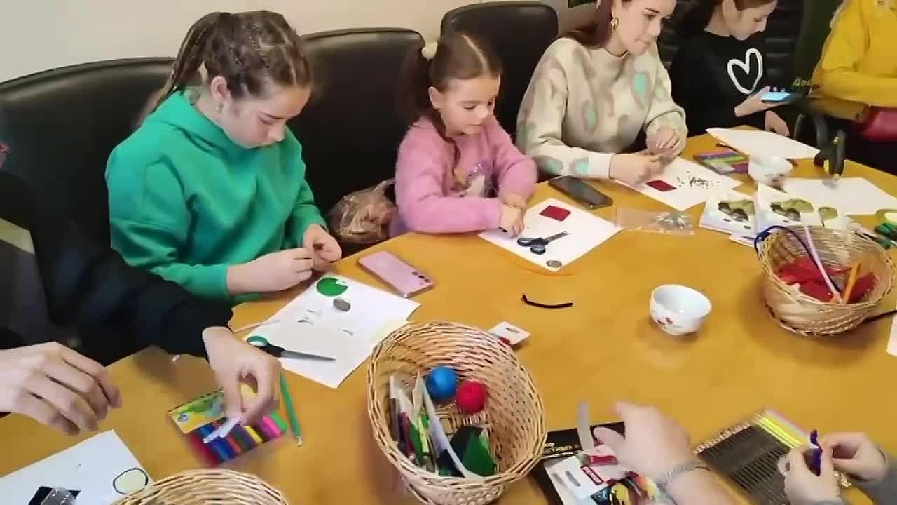 На протяжении трёх лет мы делаем общее дело — поддерживаем участников специальной военной операции, укрепляем духовные и нравственные ценности, воспитываем подрастающее поколение в духе патриотизма и любви к Родине, и...