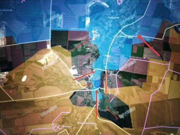 Юрий Котенок: Дружковское направление. Подразделения ГрВ "Центр" продолжают продвижение