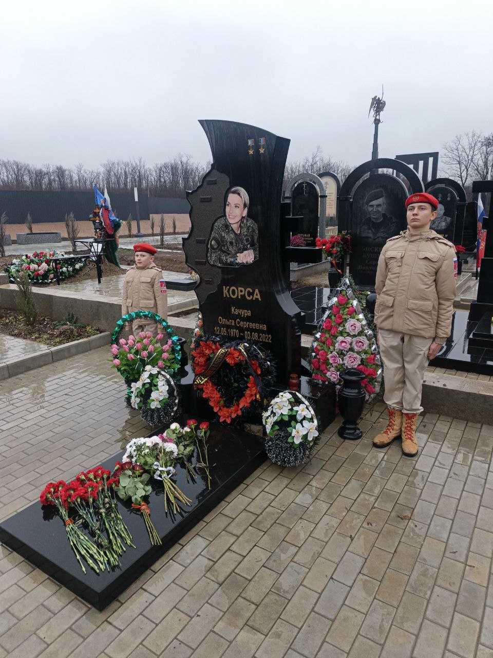 Память хранит героев: Чествование легендарной КОРСЫ в День ракетных войск и артиллерии Память хранит героев: Чествование легендарной КОРСЫ в День ракетных войск и артиллерии