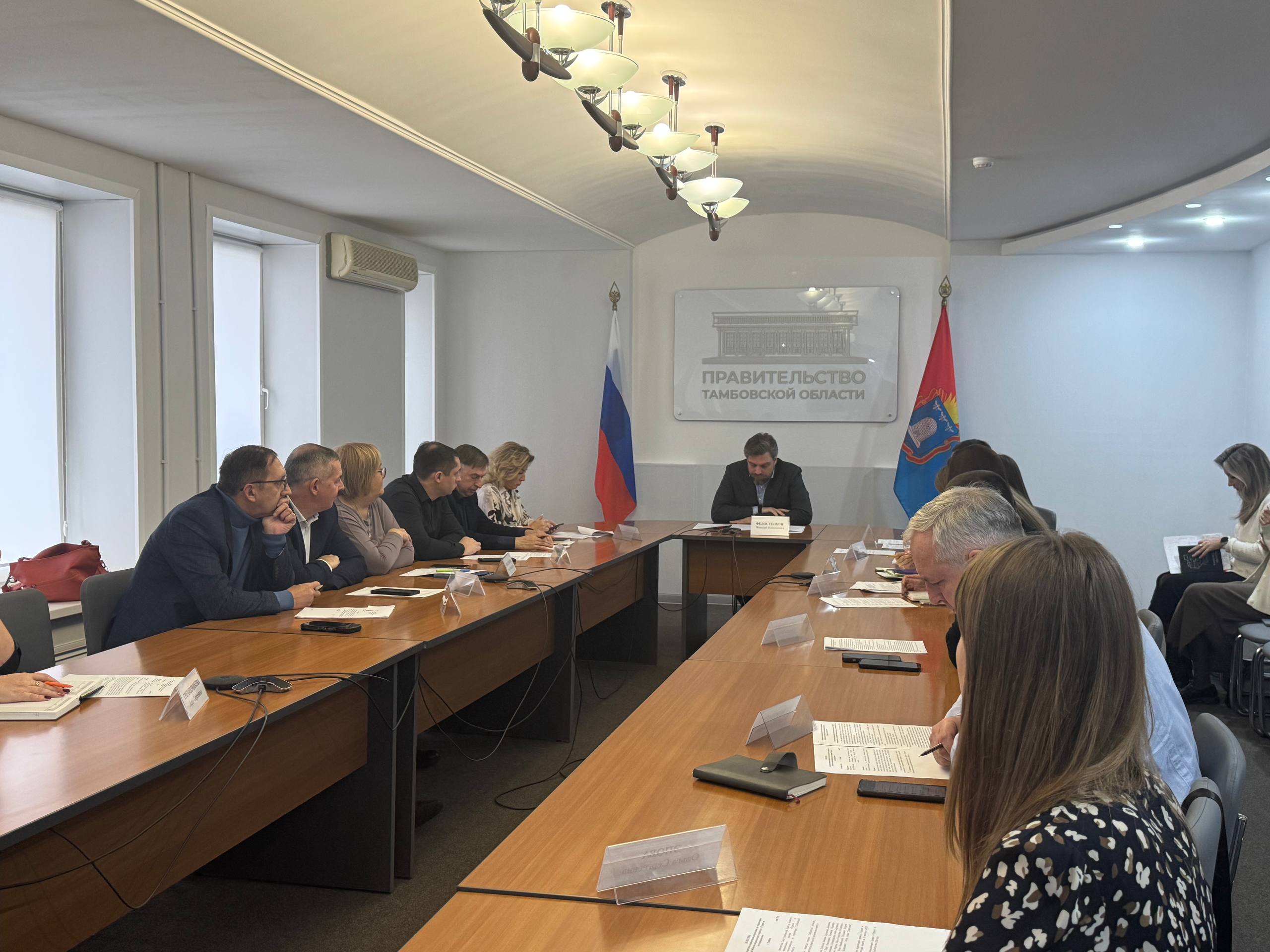 Станислав Дзасохов: Проектный комитет по реализации нацпректа «Туризм и гостеприимство» Станислав Дзасохов: Проектный комитет по реализации нацпректа «Туризм и гостеприимство»