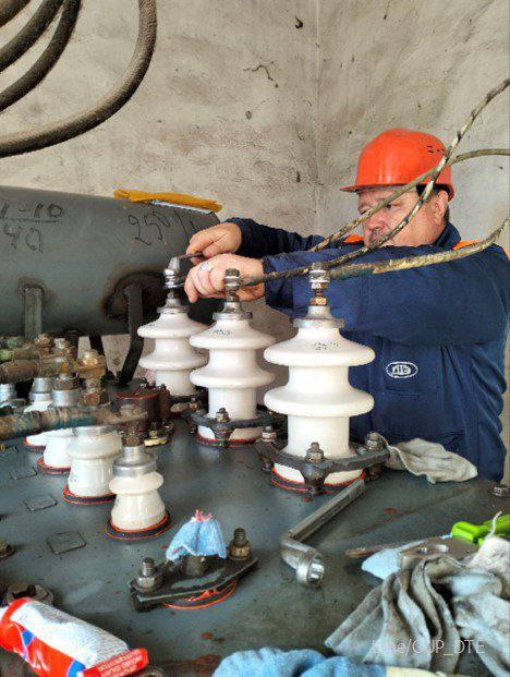 ПРОФЕССИОНАЛИЗМ СПЕЦИАЛИСТОВ ФИЛИАЛА "ЕНАКИЕВОТЕПЛОСЕТЬ" В ПРОВЕДЕНИИ ПЛАНОВО-ПРЕДУПРЕДИТЕЛЬНЫХ РЕМОНТОВ ПРОФЕССИОНАЛИЗМ СПЕЦИАЛИСТОВ ФИЛИАЛА "ЕНАКИЕВОТЕПЛОСЕТЬ" В ПРОВЕДЕНИИ ПЛАНОВО-ПРЕДУПРЕДИТЕЛЬНЫХ РЕМОНТОВ