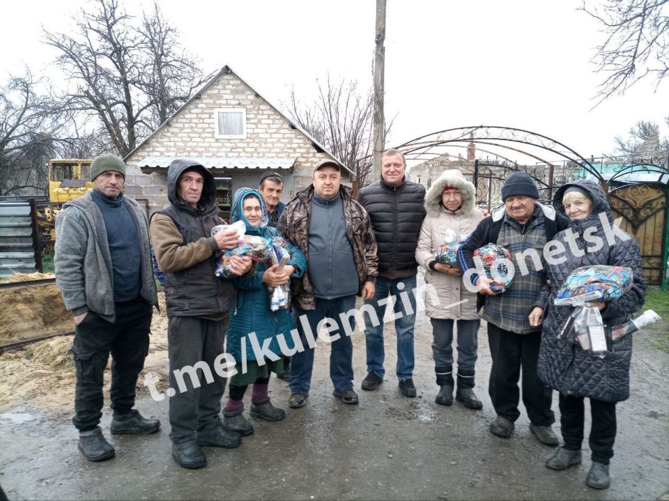 Алексей Кулемзин: Краткий обзор главных событий Донецка за прошедшую неделю: Алексей Кулемзин: Краткий обзор главных событий Донецка за прошедшую неделю: