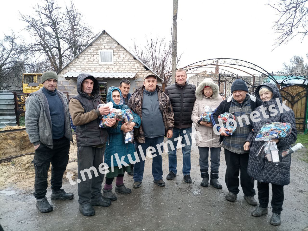 Алексей Кулемзин: Краткий обзор главных событий Донецка за прошедшую неделю: Алексей Кулемзин: Краткий обзор главных событий Донецка за прошедшую неделю: