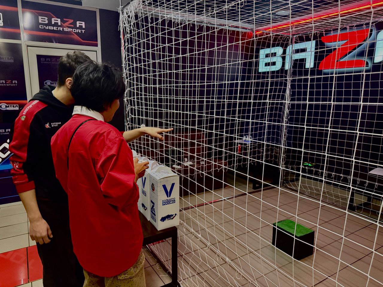 Евгений Ширшов: На днях Донецк стал центром киберспортивной жизни для школьников со всей Республики! Прошли яркие и напряженные соревнования, где юные таланты демонстрировали свои навыки в двух дисциплинах: Евгений Ширшов: На днях Донецк стал центром киберспортивной жизни для школьников со всей Республики! Прошли яркие и напряженные соревнования, где юные таланты демонстрировали свои навыки в двух дисциплинах: