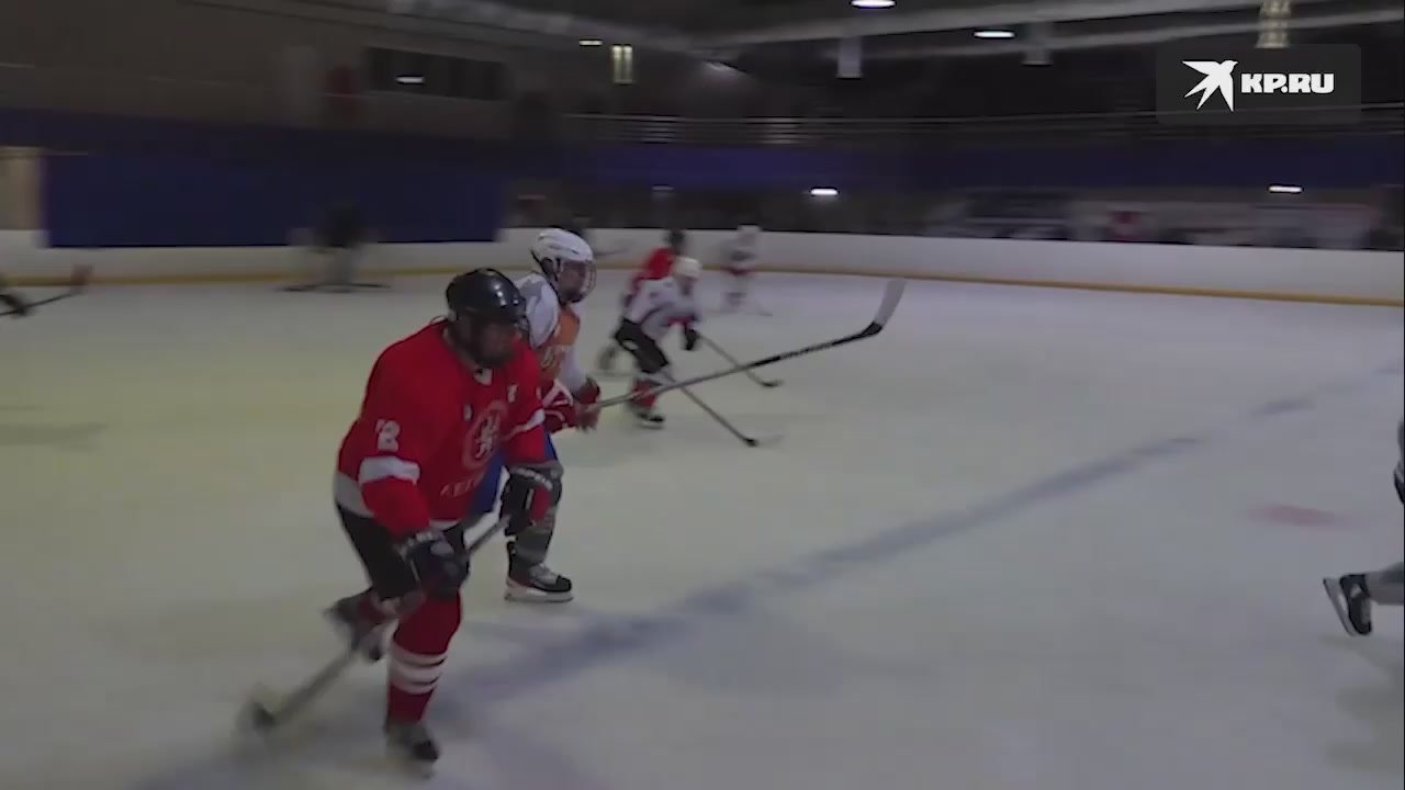 В Донецке стартовала Ночная Хоккейная Лига