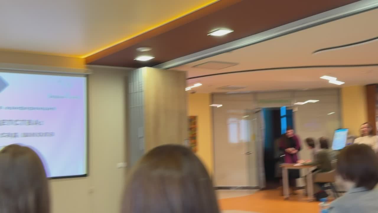 Педагог Донбасса участвует в научной конференции по детской психологии