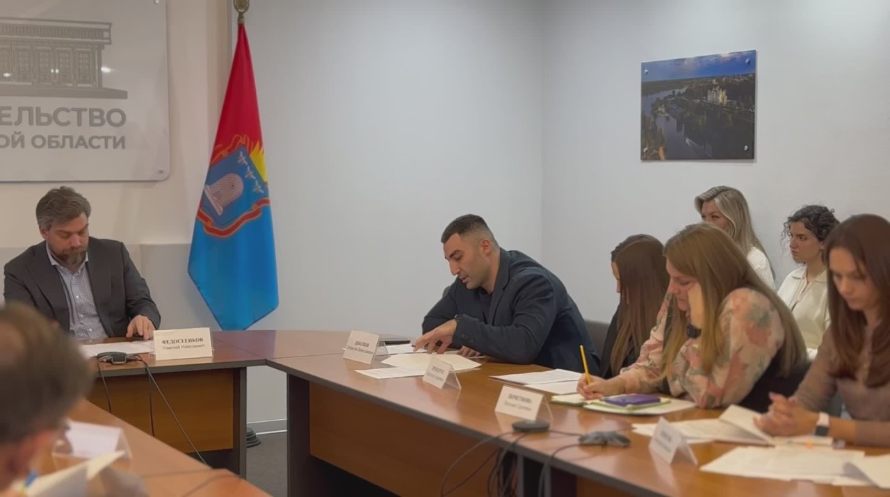 Станислав Дзасохов: Проектный комитет по реализации нацпректа «Туризм и гостеприимство»