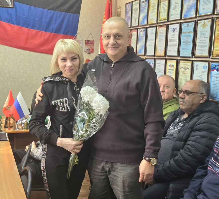 Дмитрий Огилец: 22 октября 2025 года состоялось традиционное расширенное правление Макеевской городской организации "Российский Союз ветеранов Афганистана и специальных военных операций". Дмитрий Огилец: 22 октября 2025 года состоялось традиционное расширенное правление Макеевской городской организации "Российский Союз ветеранов Афганистана и специальных военных операций".