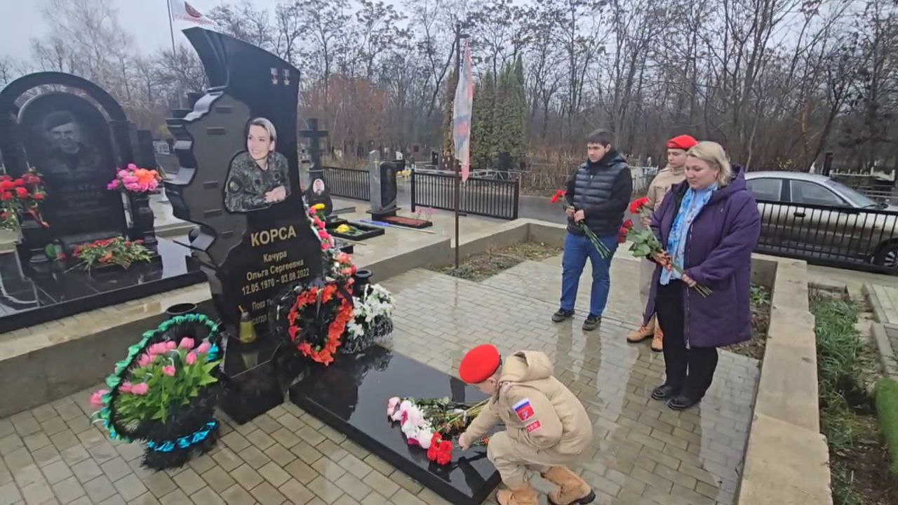 Память хранит героев: Чествование легендарной КОРСЫ в День ракетных войск и артиллерии Память хранит героев: Чествование легендарной КОРСЫ в День ракетных войск и артиллерии